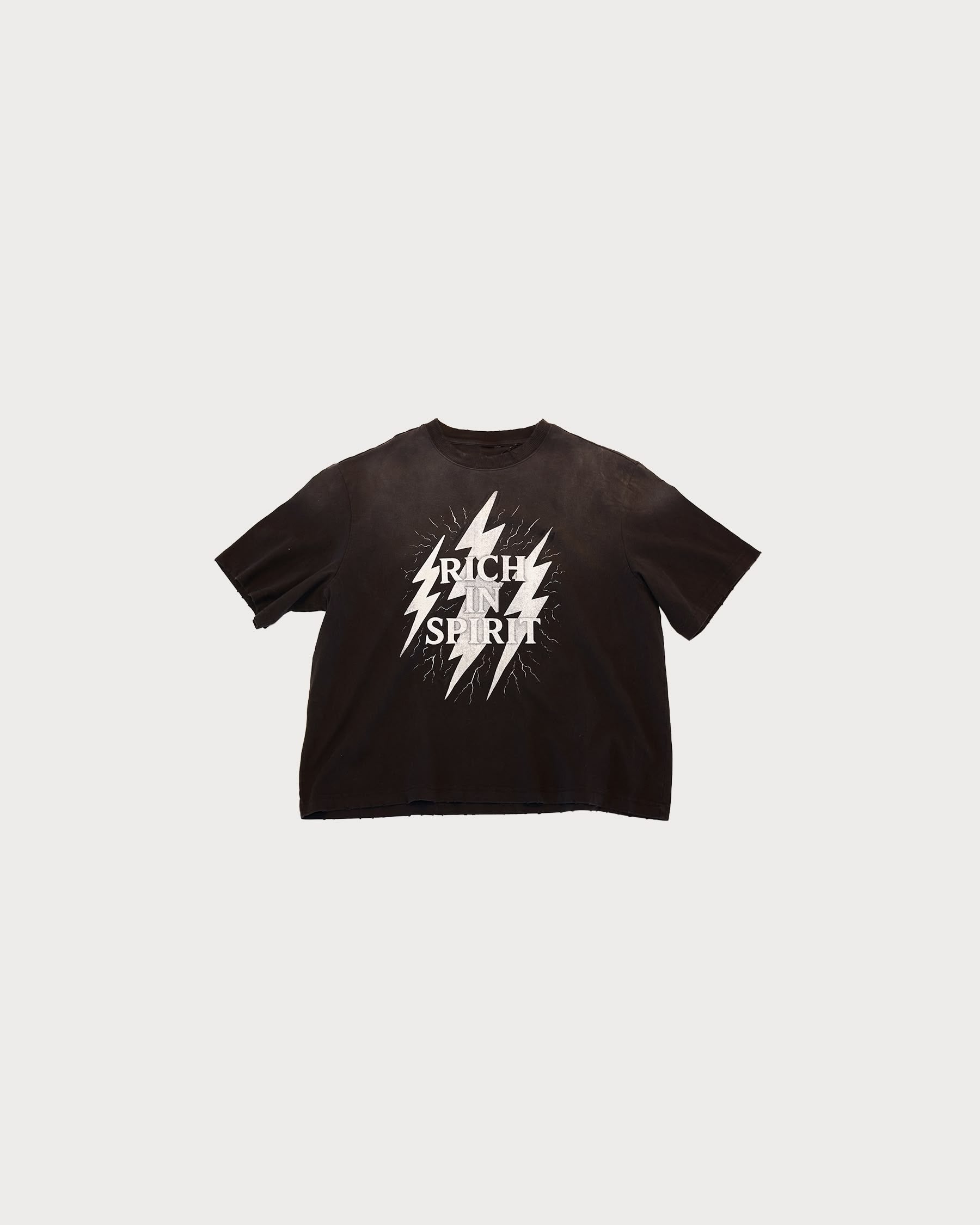 Designer Big Bolt Man Tee