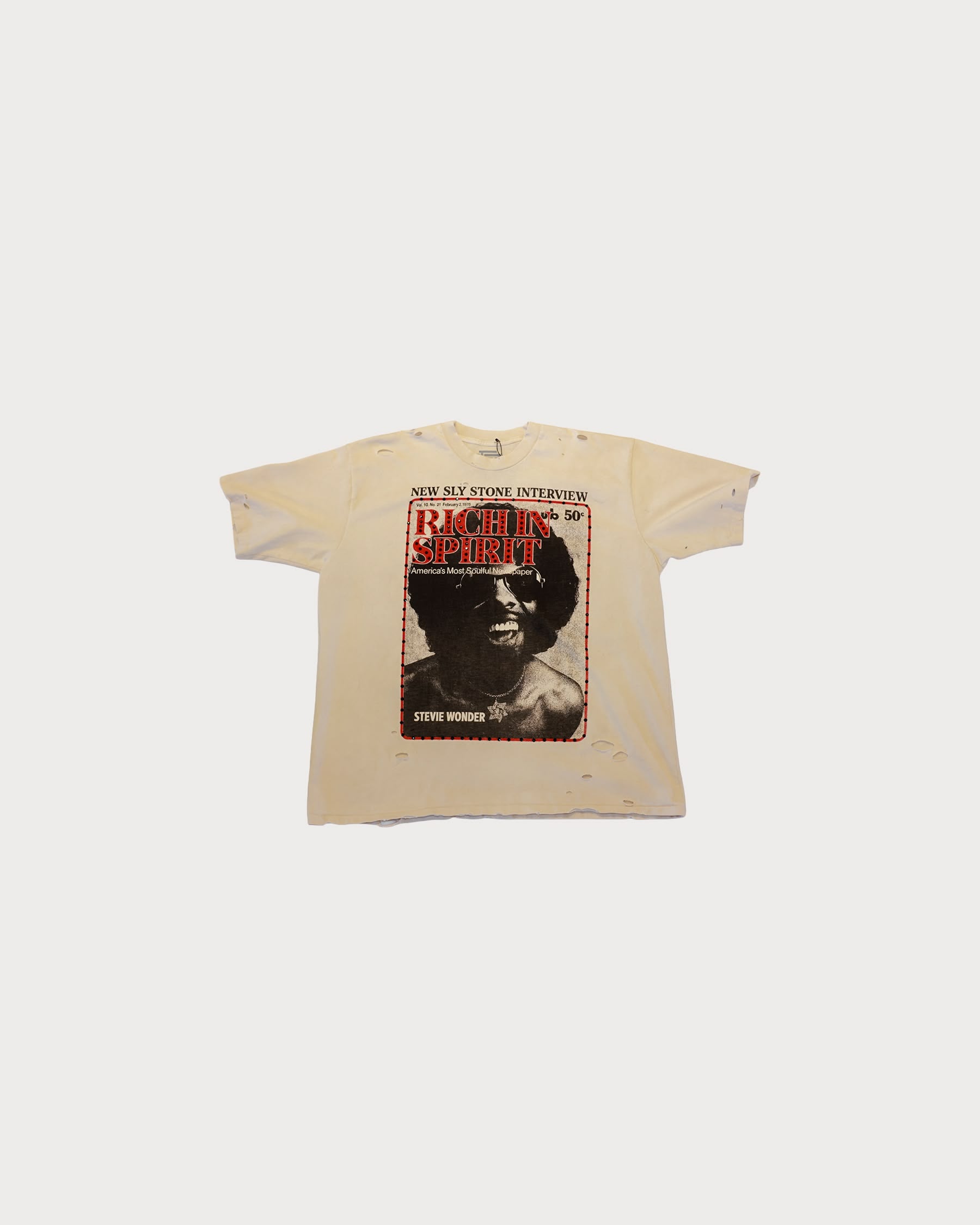 Rockstar World Tour Tee