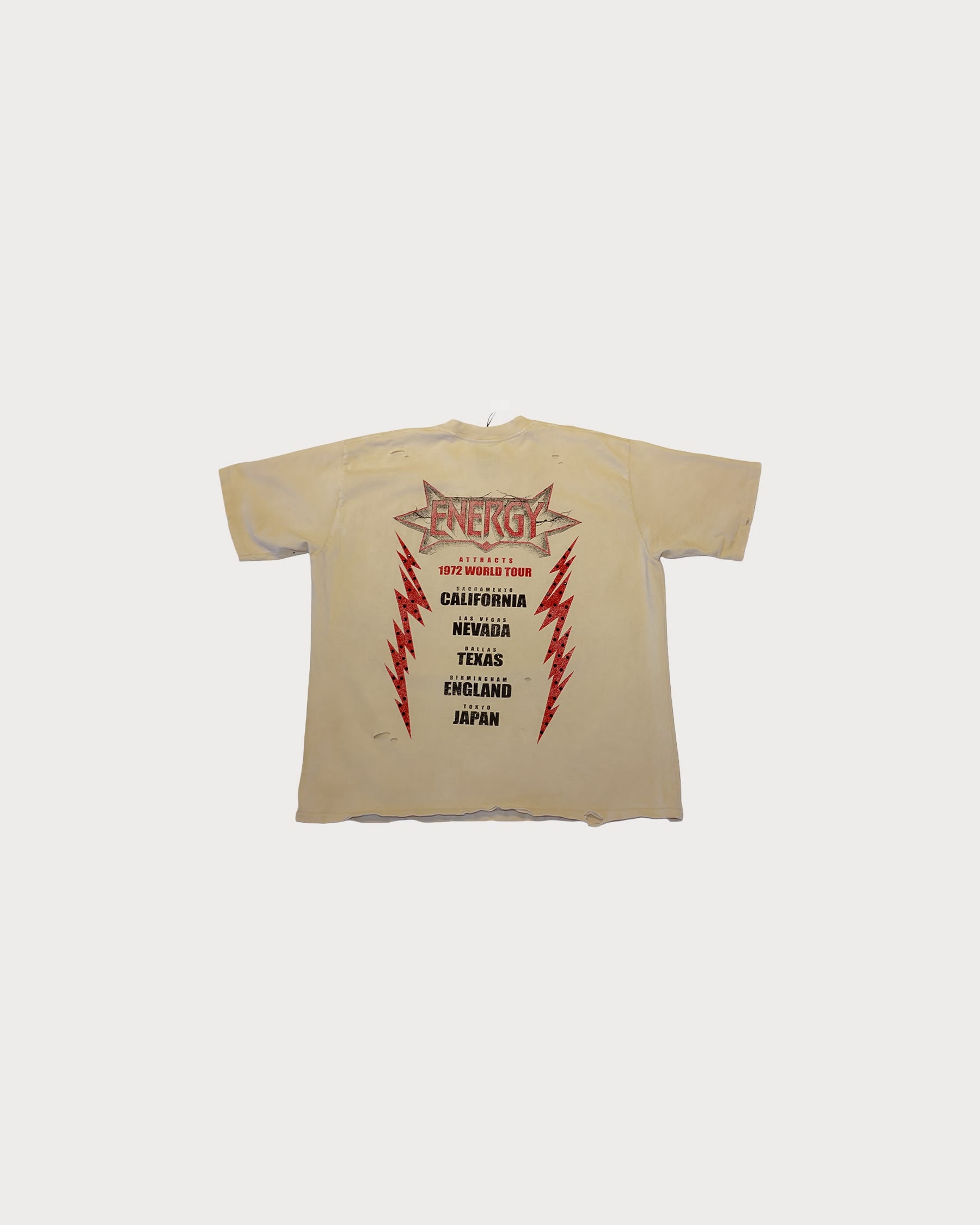 Rockstar World Tour Tee