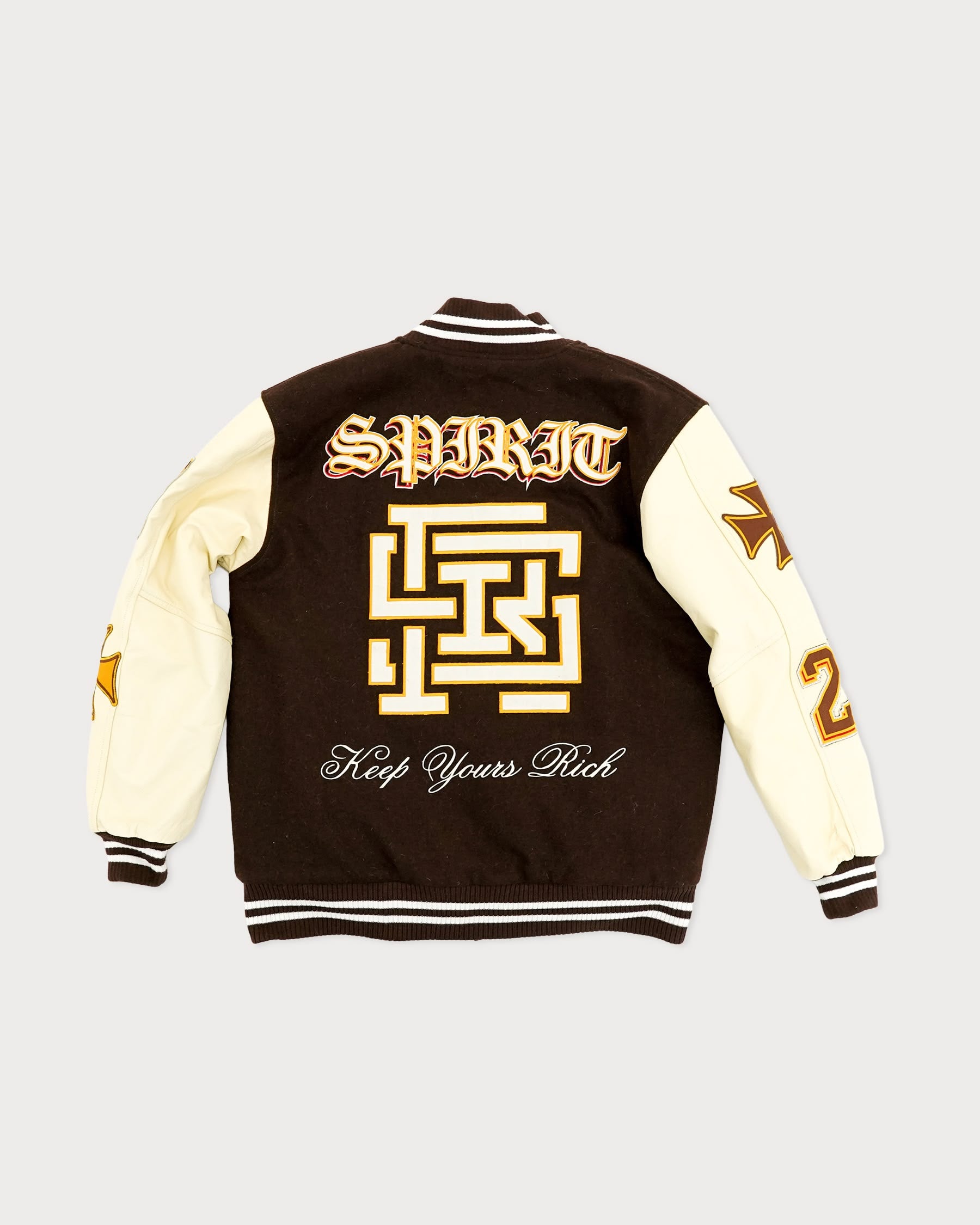 RIS Varsity Jacket