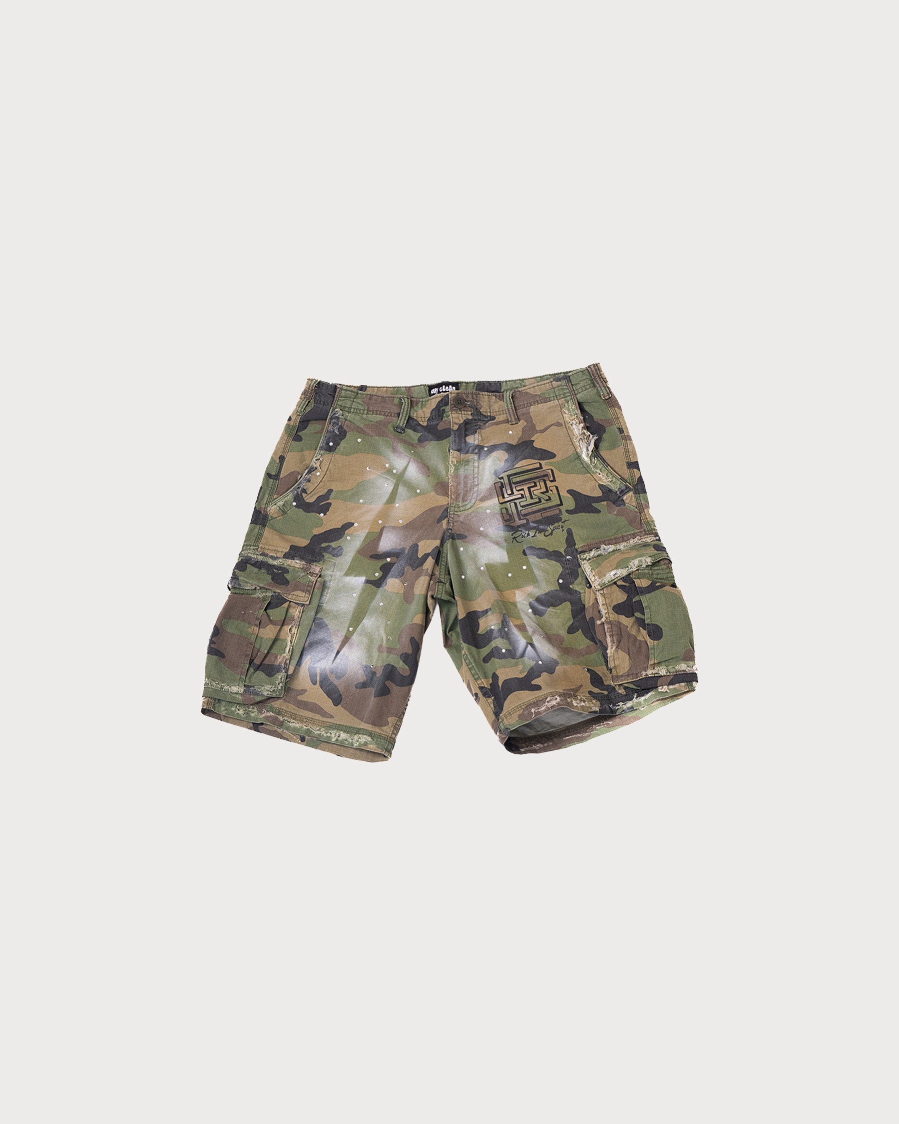Camo Shorts