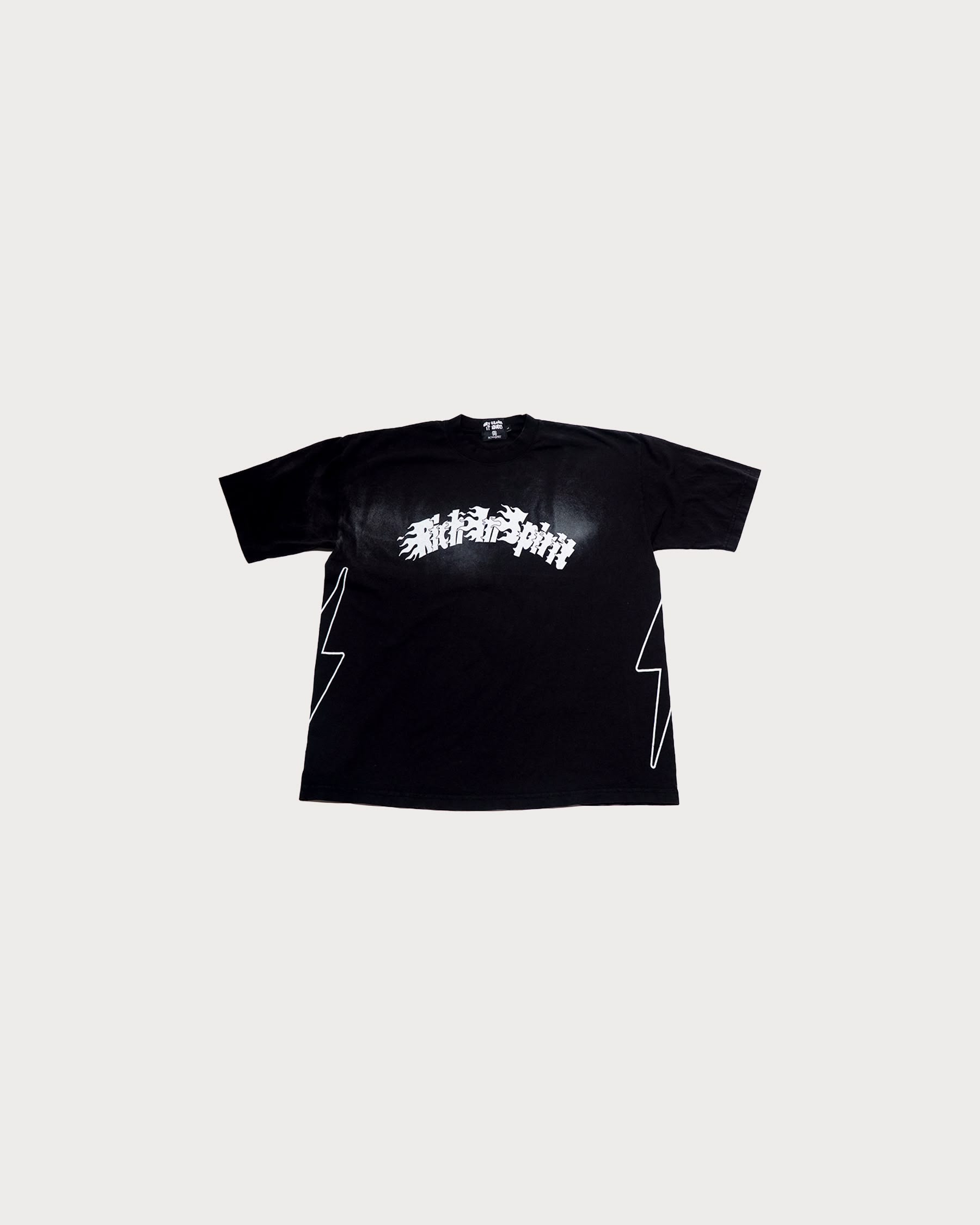 Energy Attracts Bolt Tee