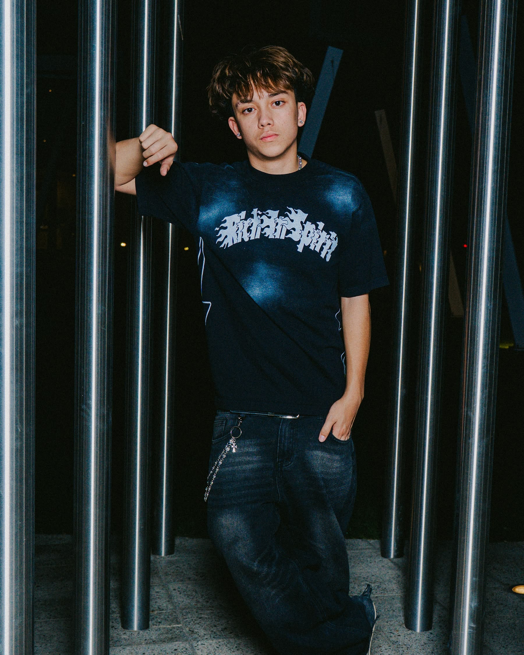 Energy Attracts Bolt Tee