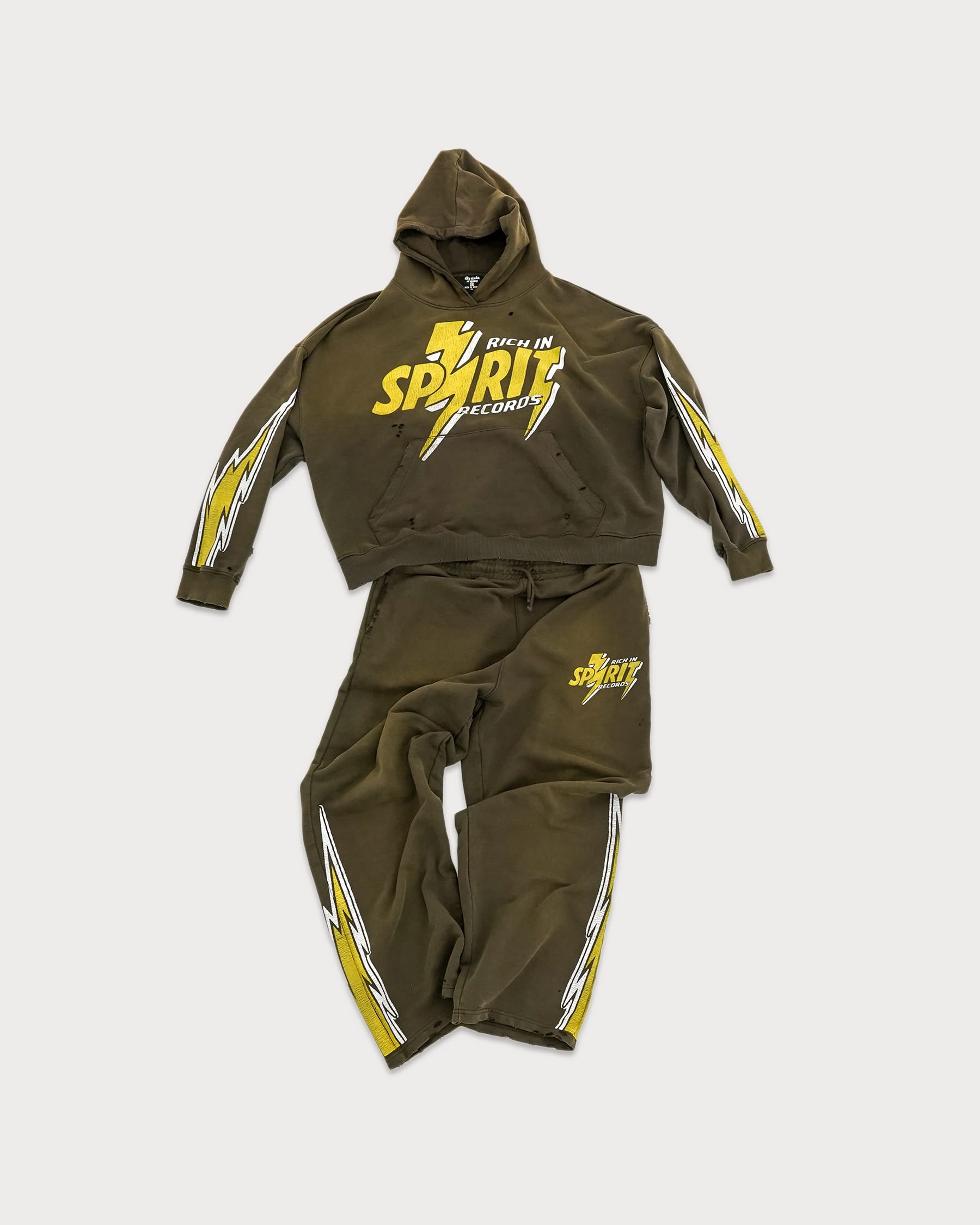 RIS Records Sweatsuit
