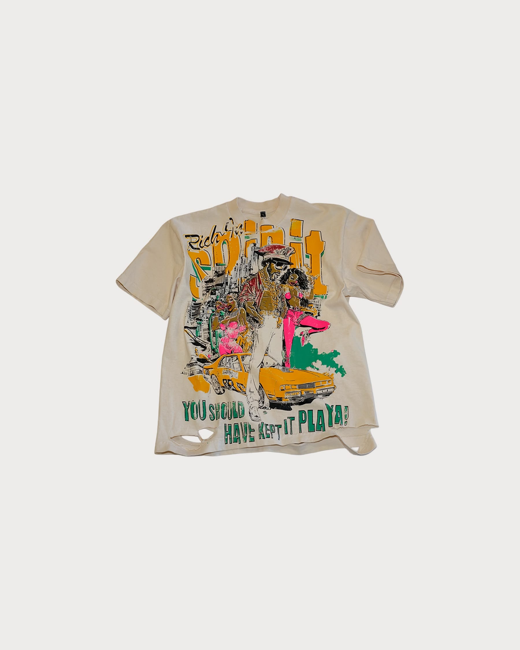 Should've Kept It Playa Shirt