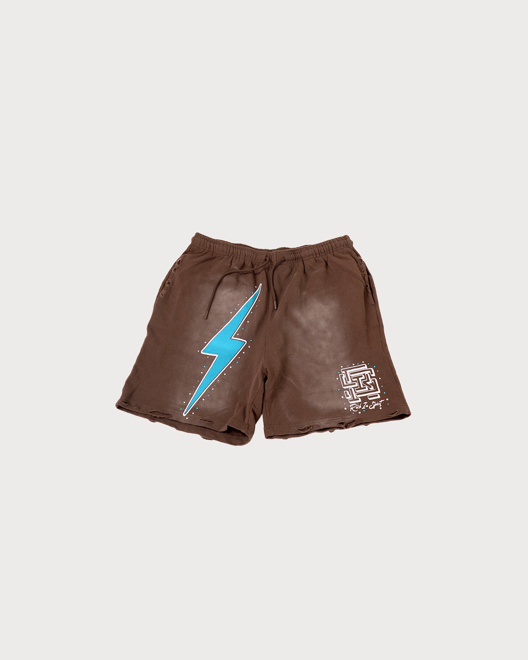 RIS Bolt Sweatshorts