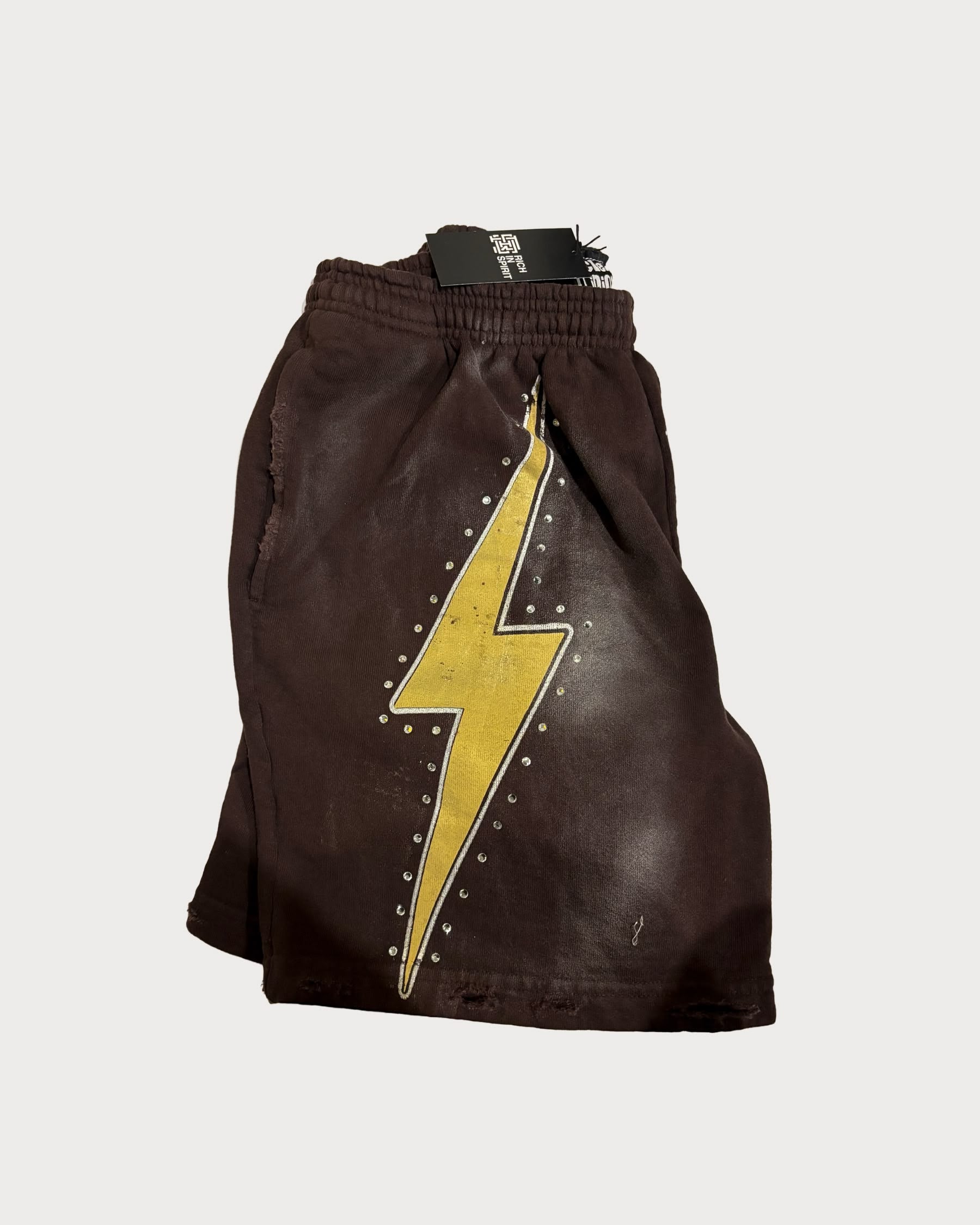 RIS Bolt Sweatshorts