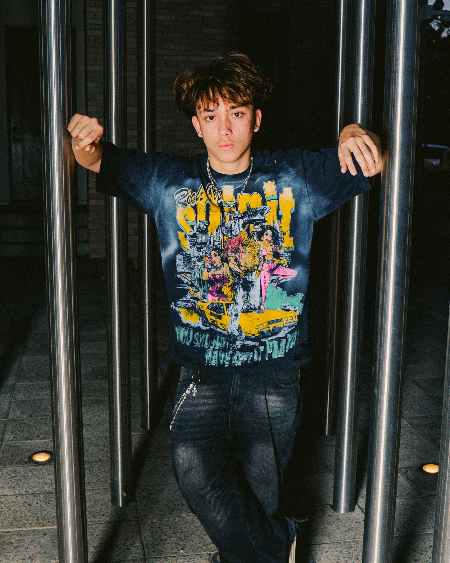 Should've Kept It Playa Shirt