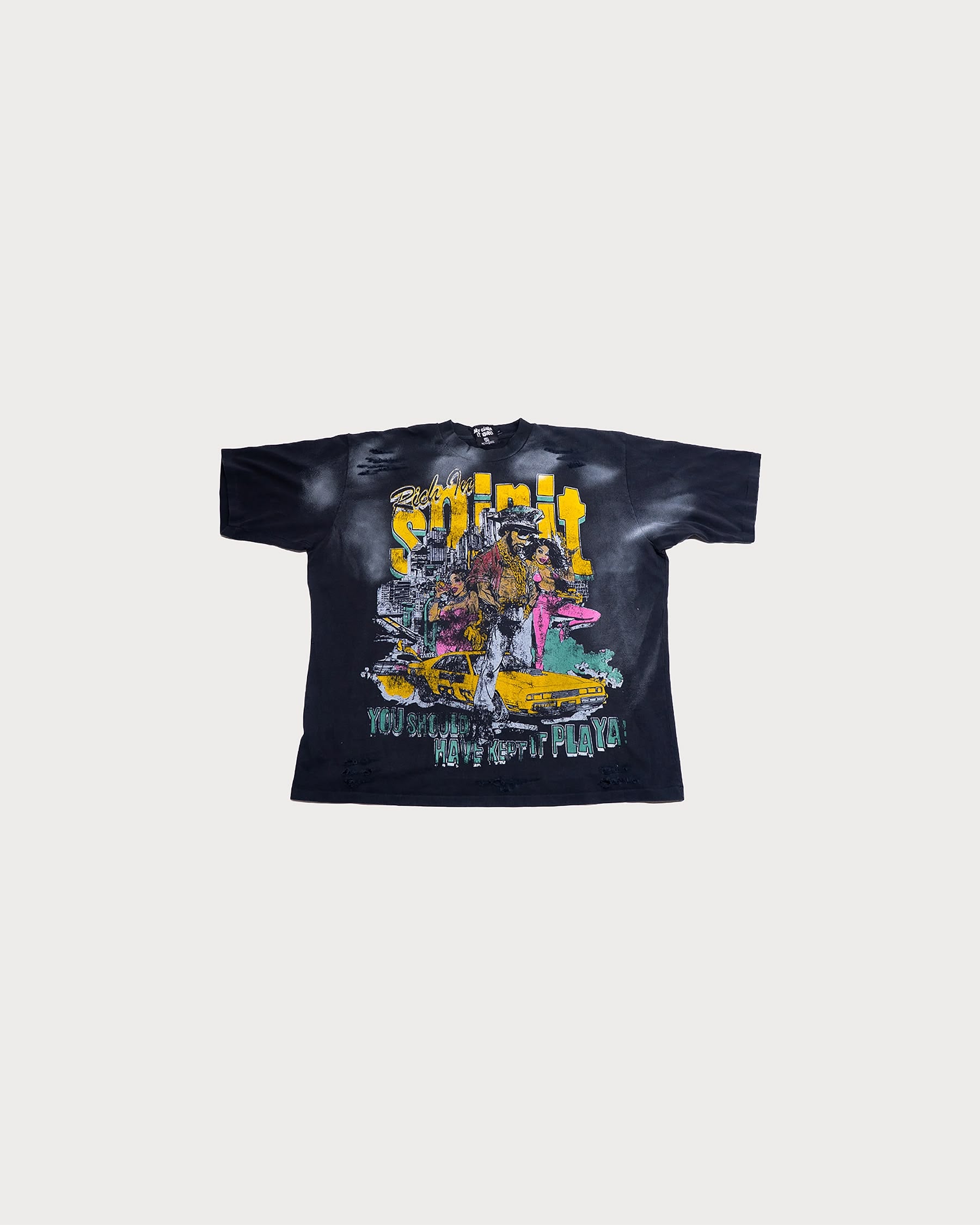 Should've Kept It Playa Shirt