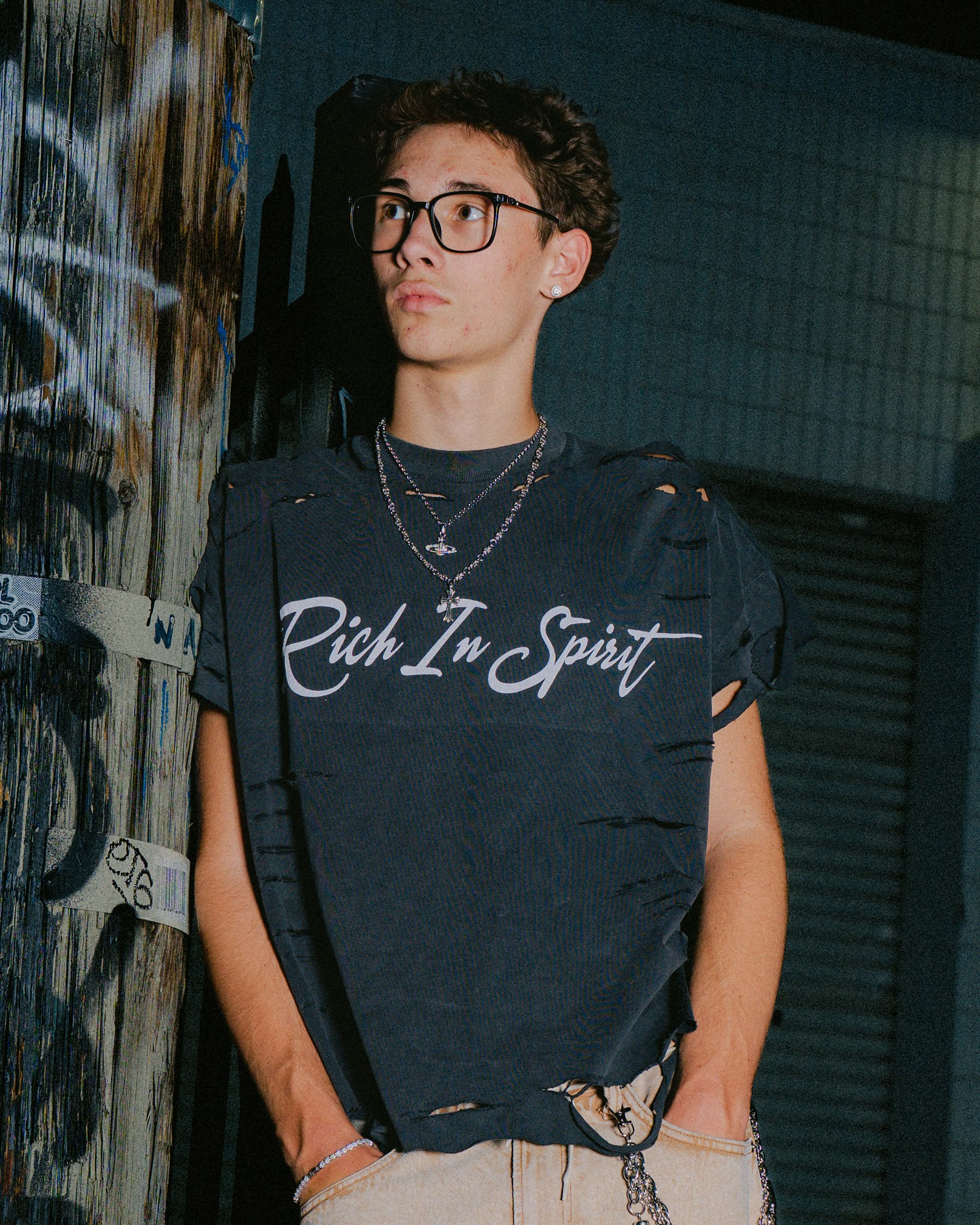 RIS Signature Sleeveless Tee