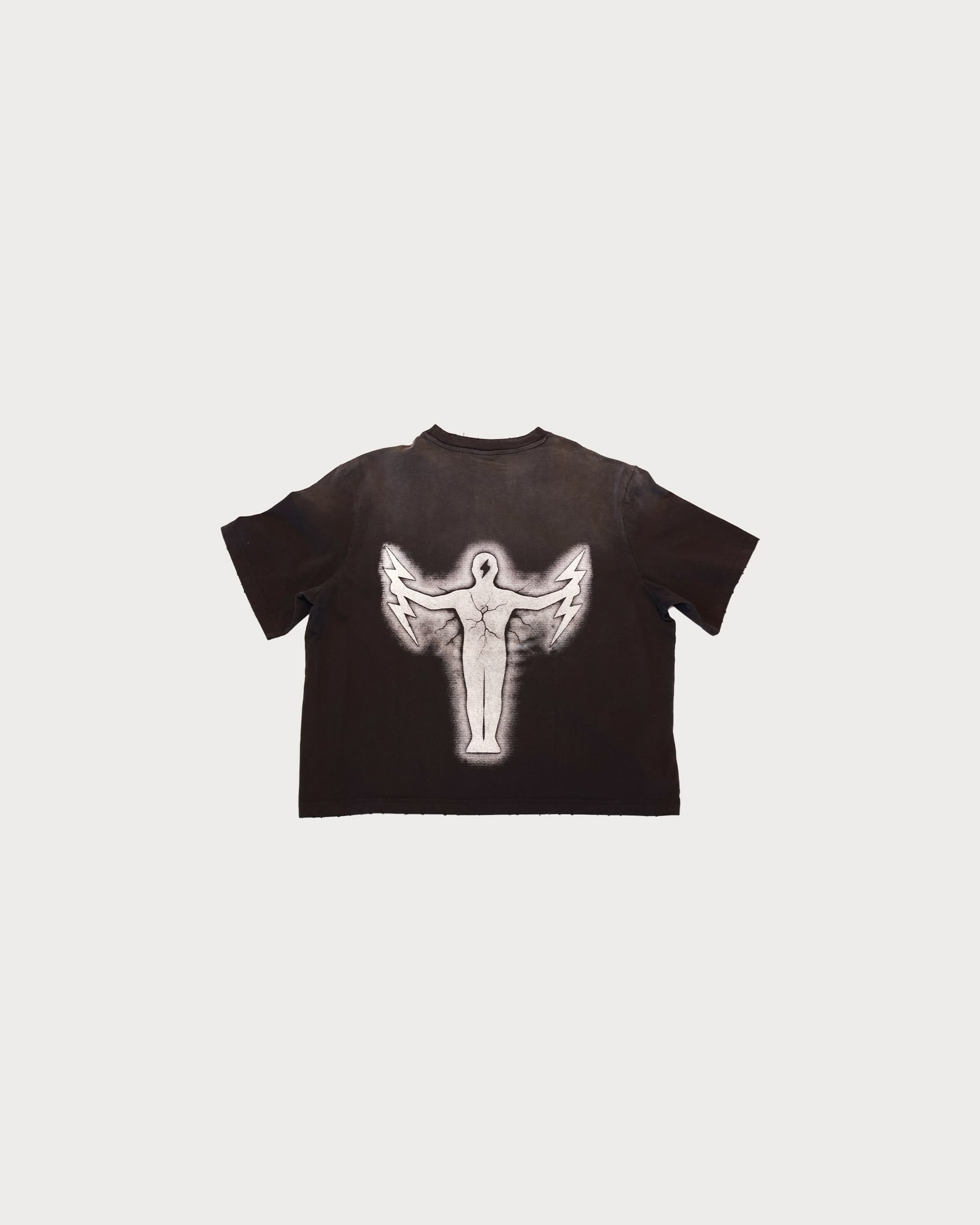 Designer Big Bolt Man Tee