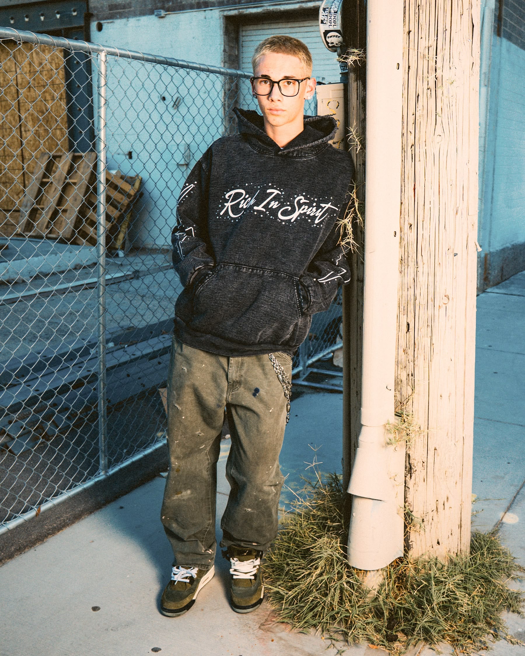 RIS Signature Hoodie