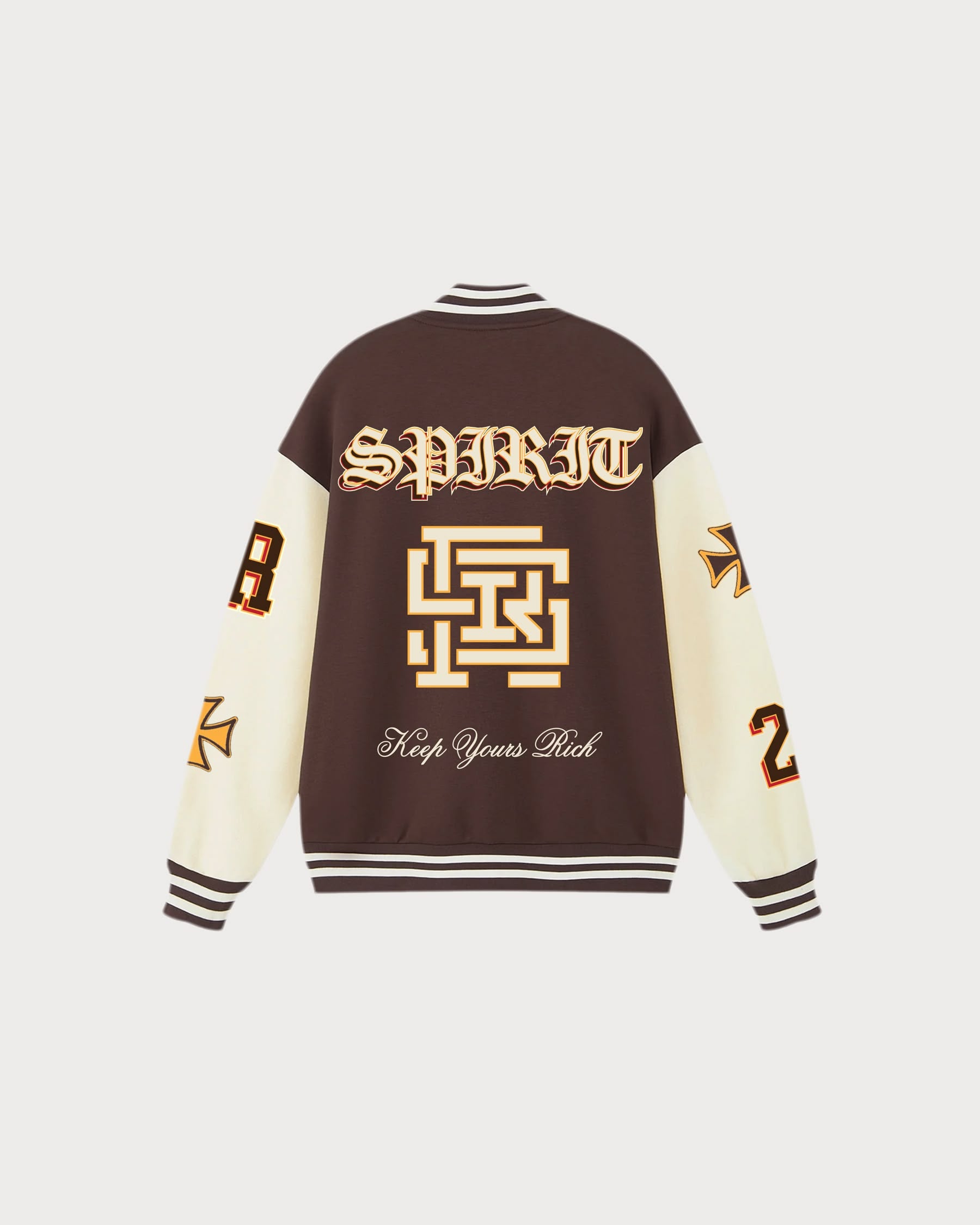 RIS University Letterman