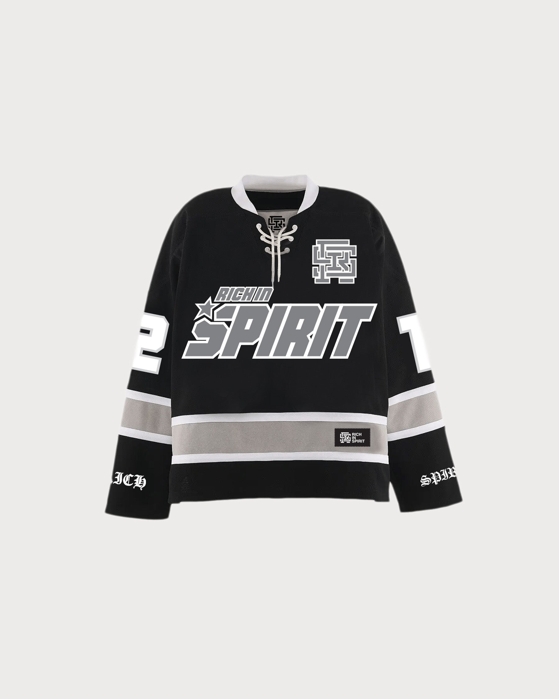 Energy Attracts Hockey Jersey