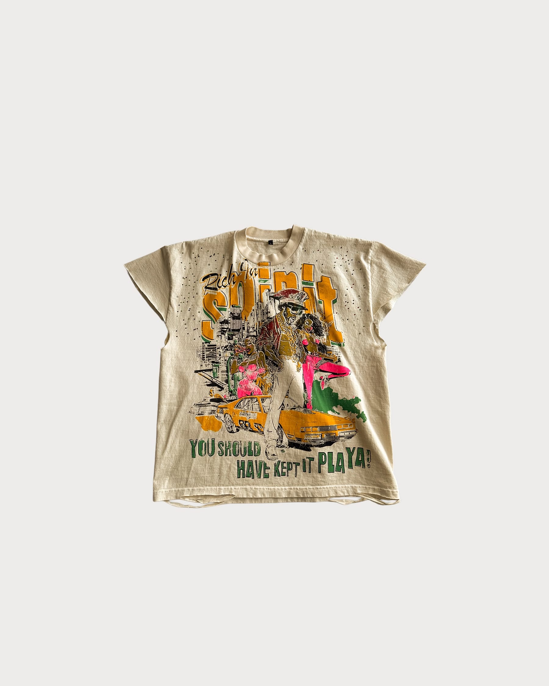 Should've Kept It Playa (Rockstar Cut)