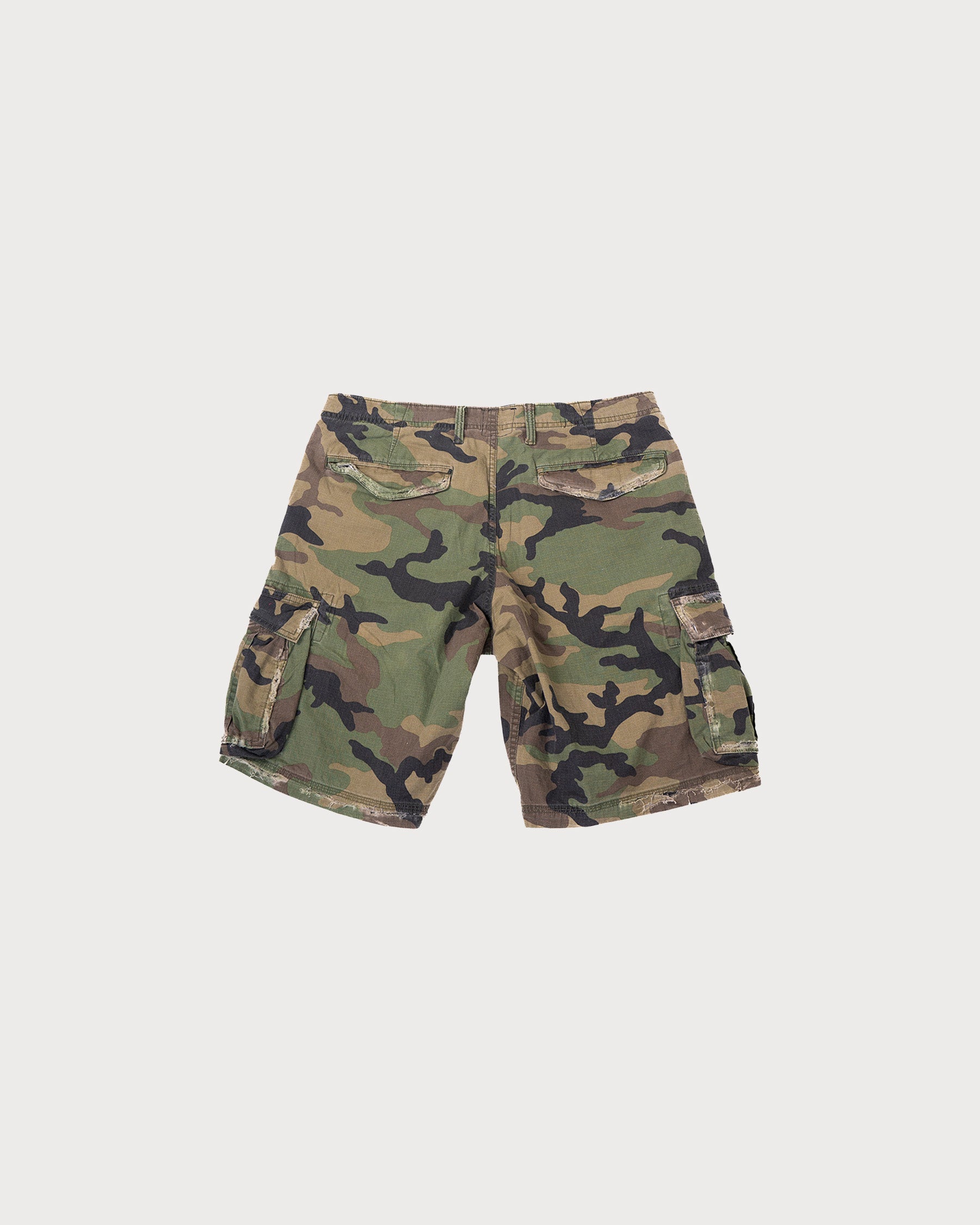 Camo Shorts