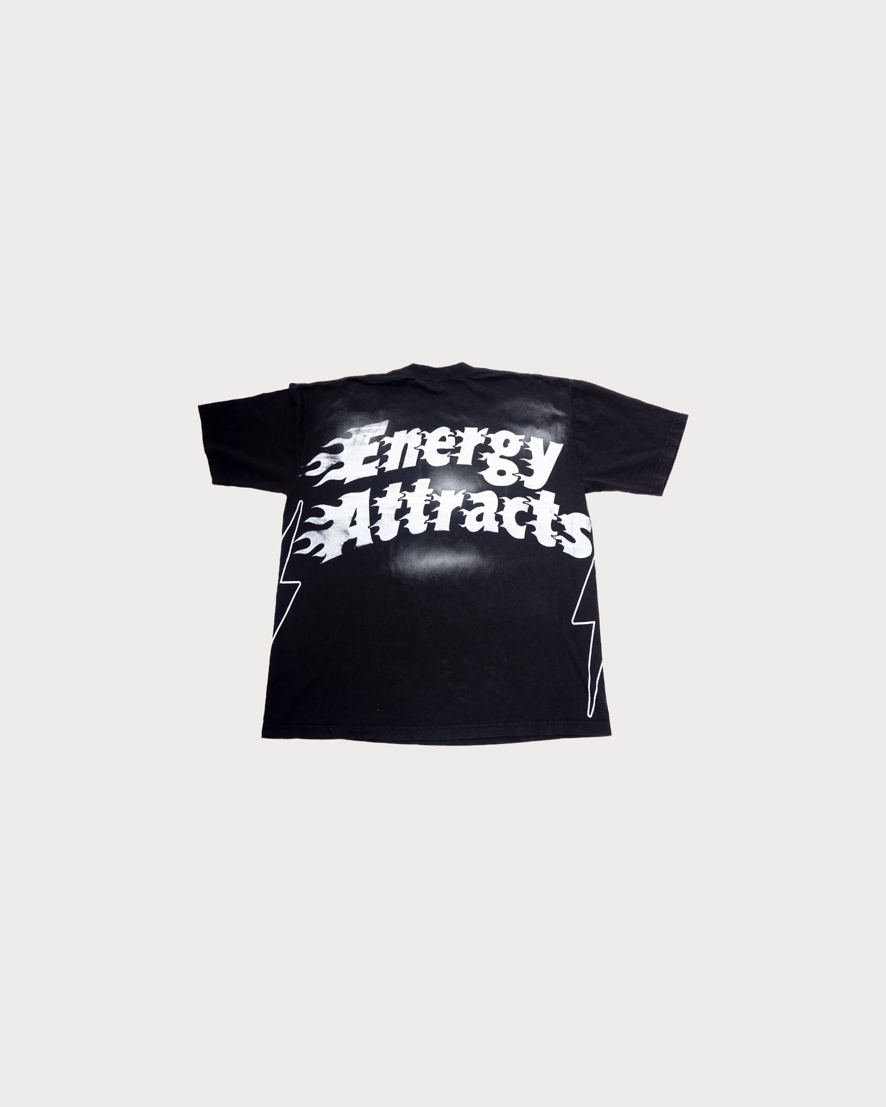 Energy Attracts Bolt Tee