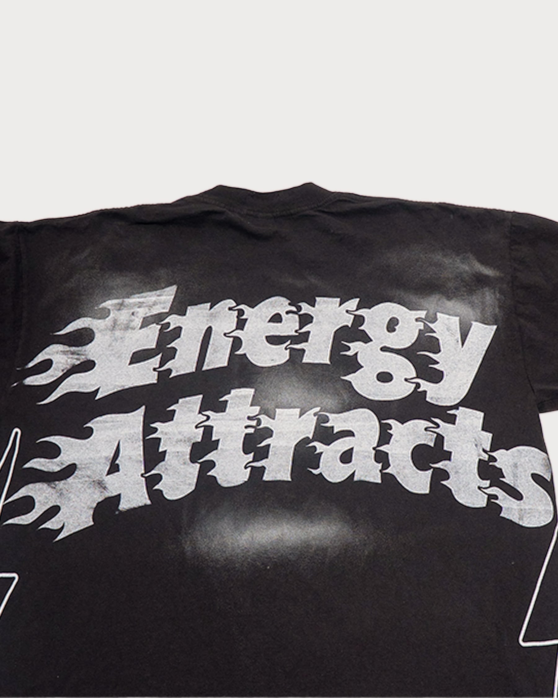 Energy Attracts Bolt Tee