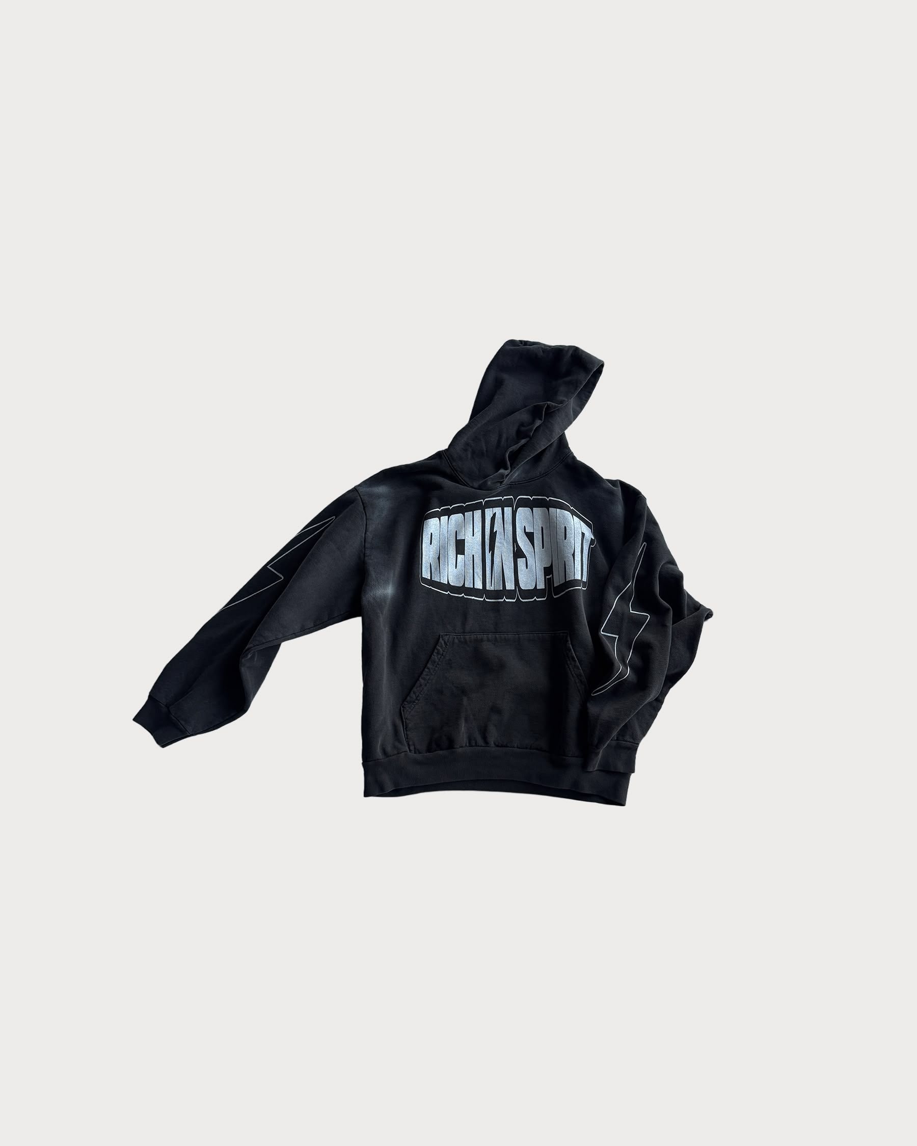RIS Block Logo Hoodie