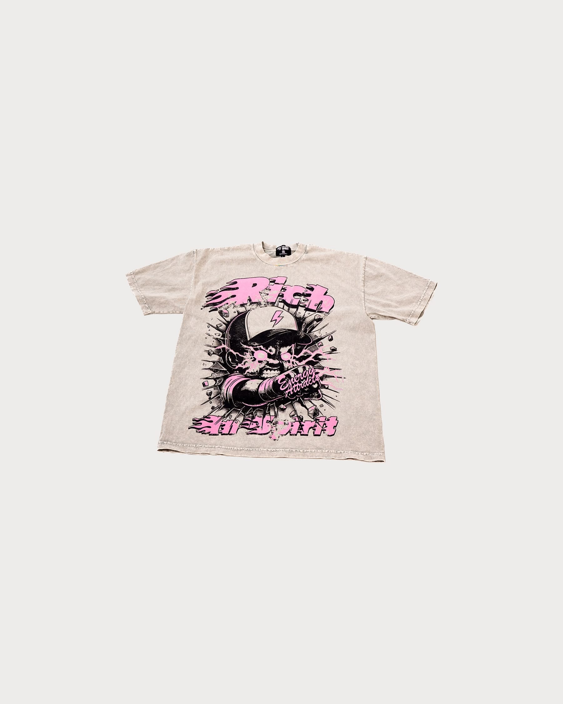 RIS Rich Boy Tee