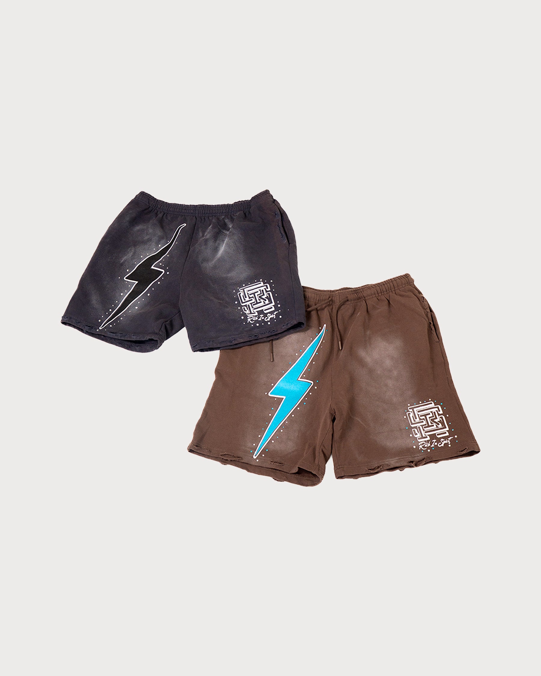 RIS Bolt Sweatshorts