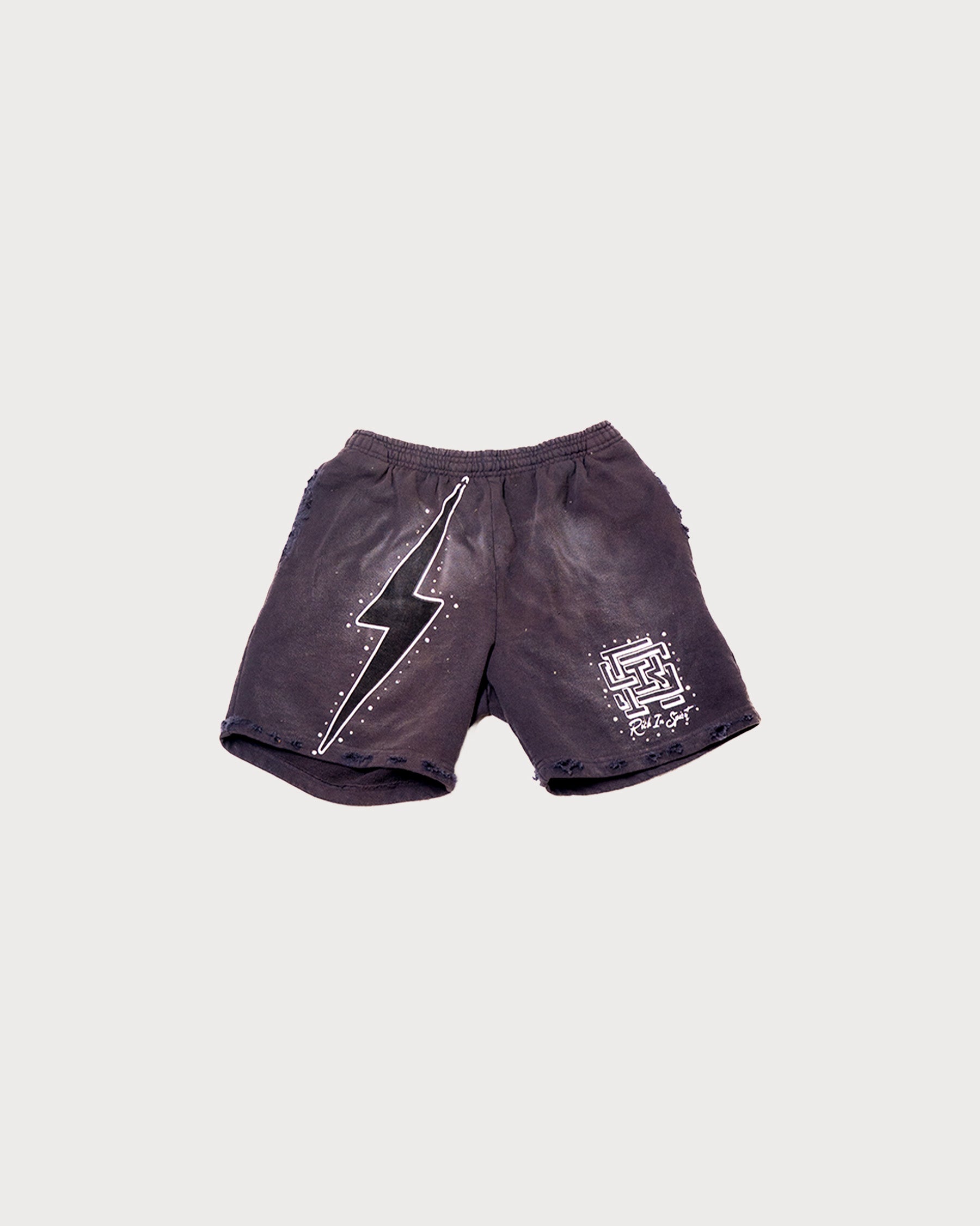RIS Bolt Sweatshorts