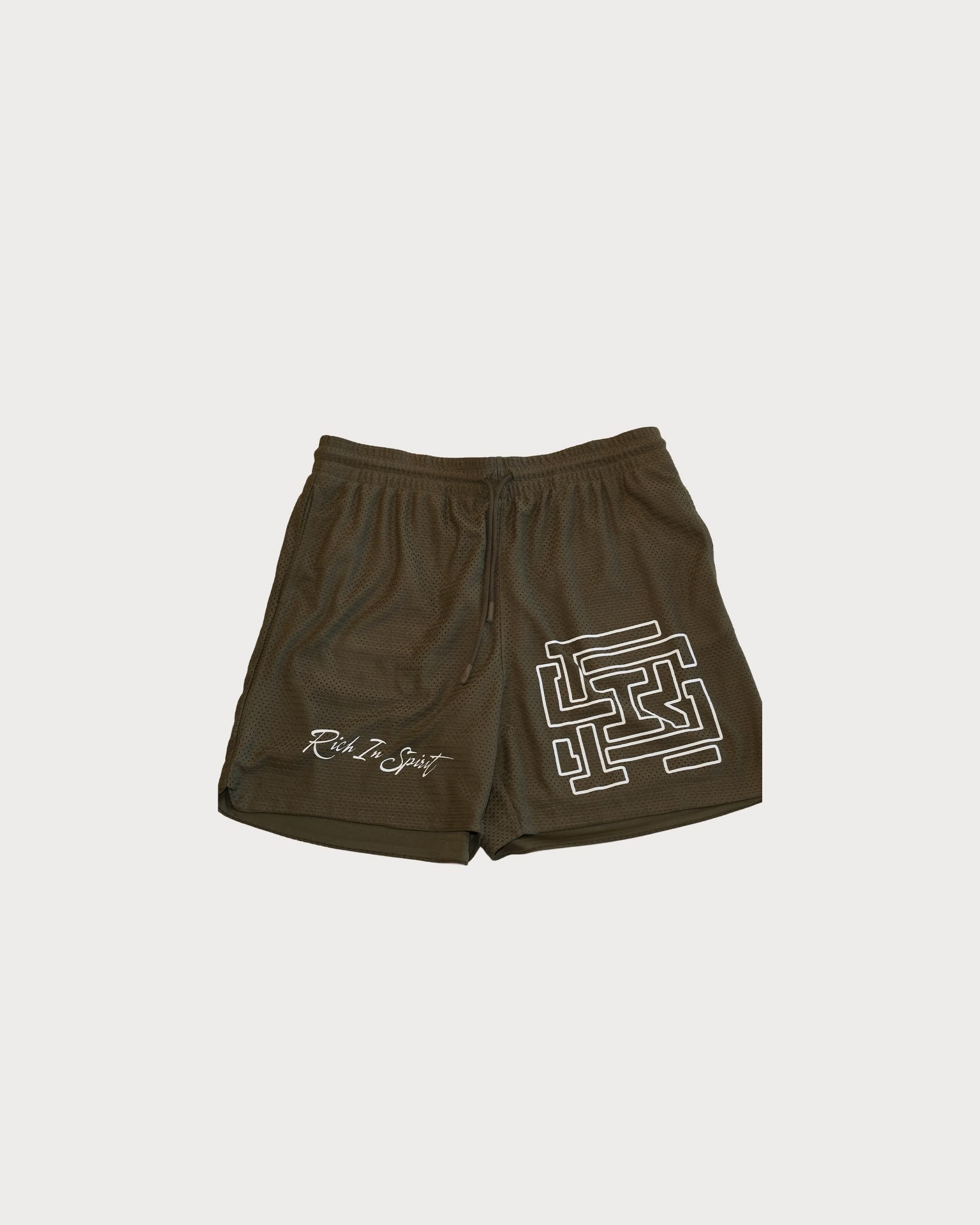 RIS Jersey Shorts
