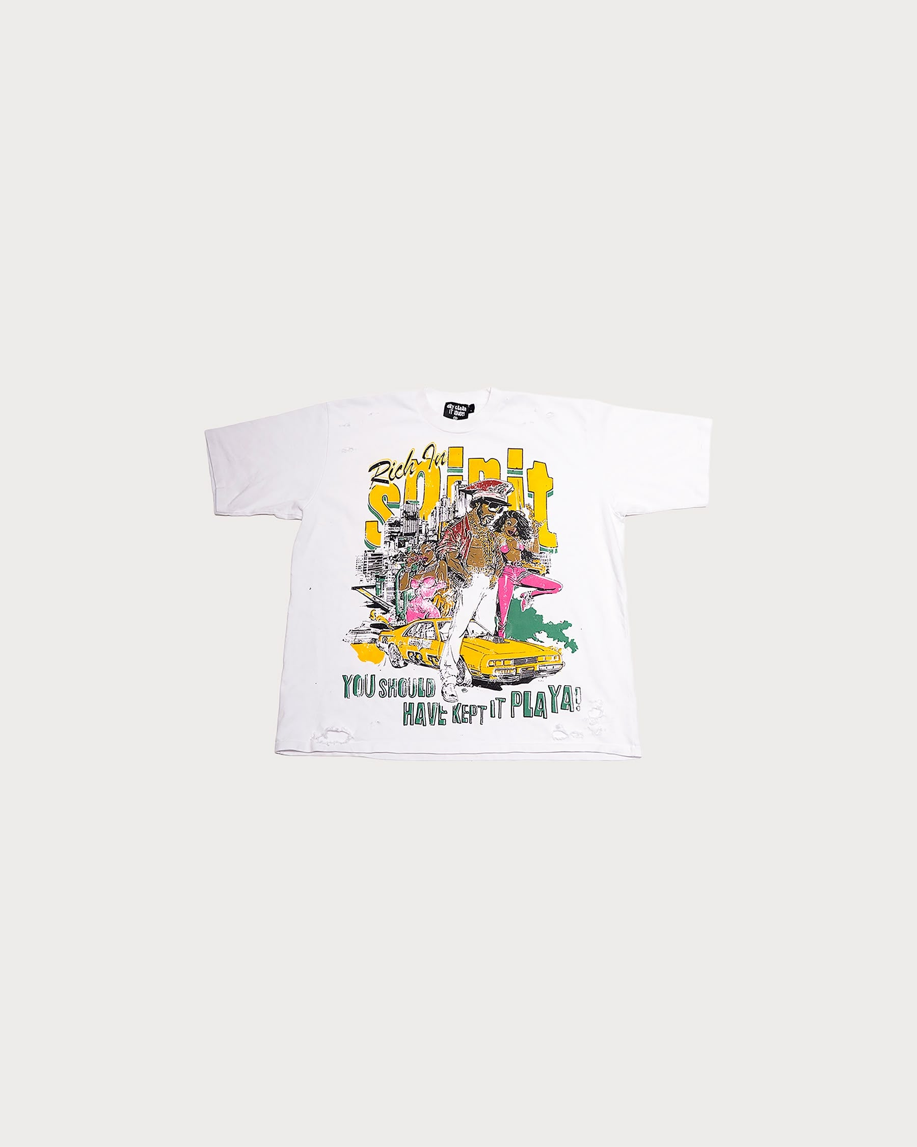 Should've Kept It Playa Shirt