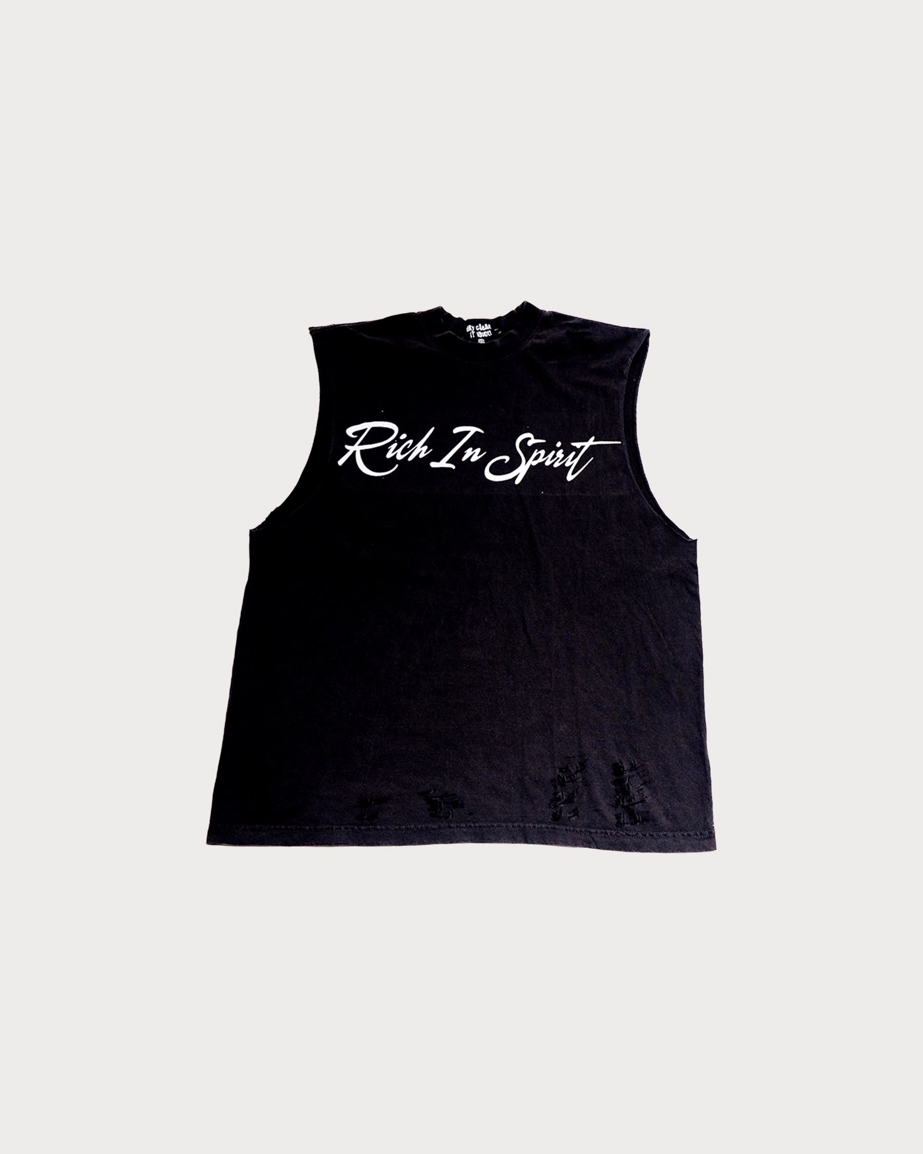 RIS Signature Sleeveless Tee