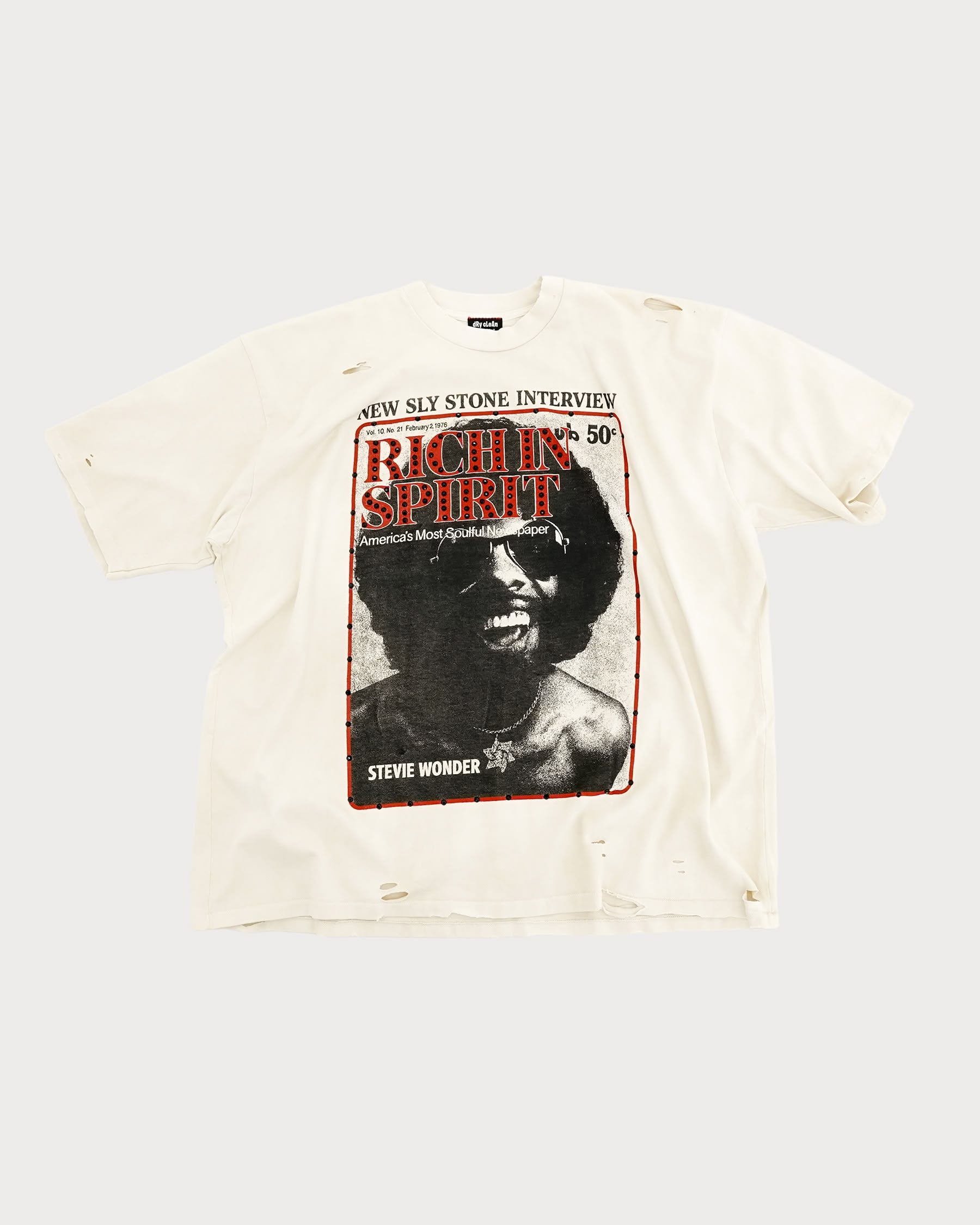 Stevie Wonder Tee
