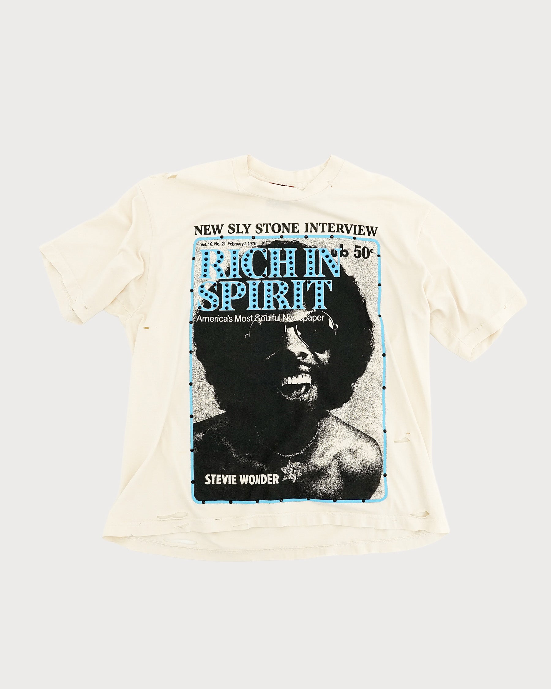 Stevie Wonder Tee