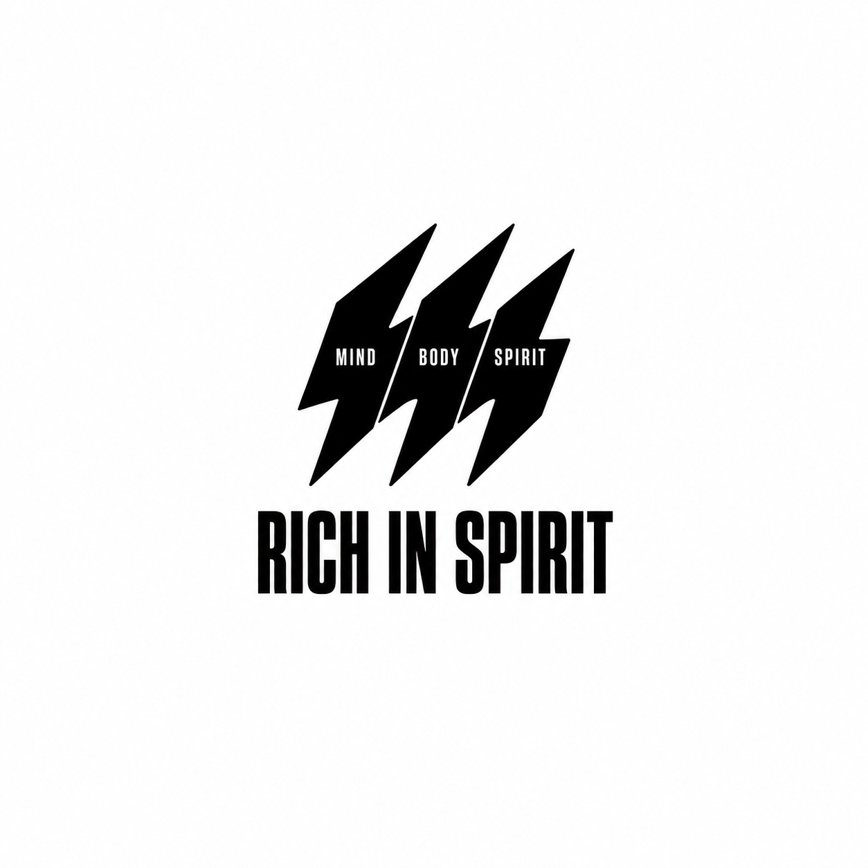 RICH IN SPIRIT